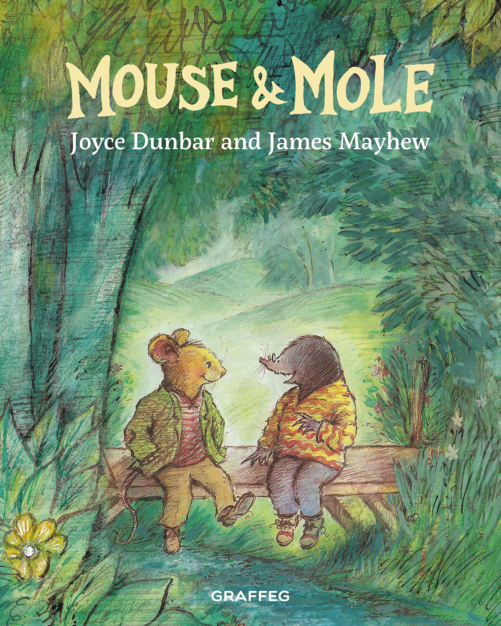 Mouse and Mole by Joyce Dunbar, James Mayhew - 9781802580563