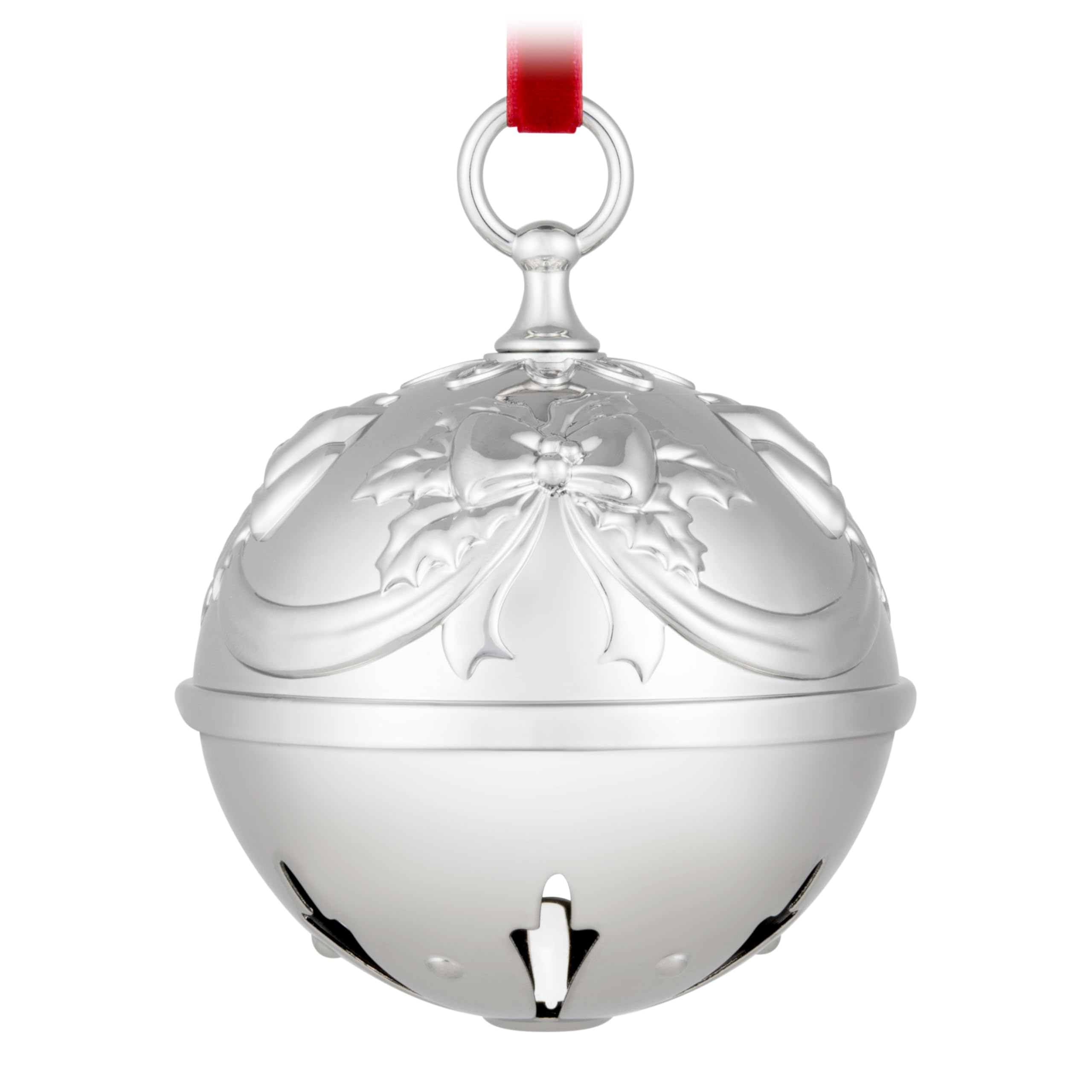 Amazon.co.jp: Hallmark 記念品 クリスマスオーナメント 2024年 リング