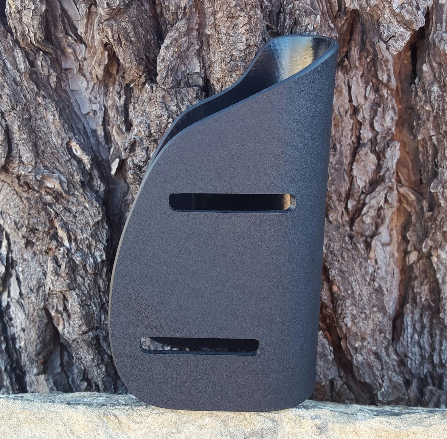 Matthew's Fabrication Adjustable Kydex Cheek Rest Riser .125" - Premium Cheek Rest: Remington 700 HS Precision & Savage Accustock