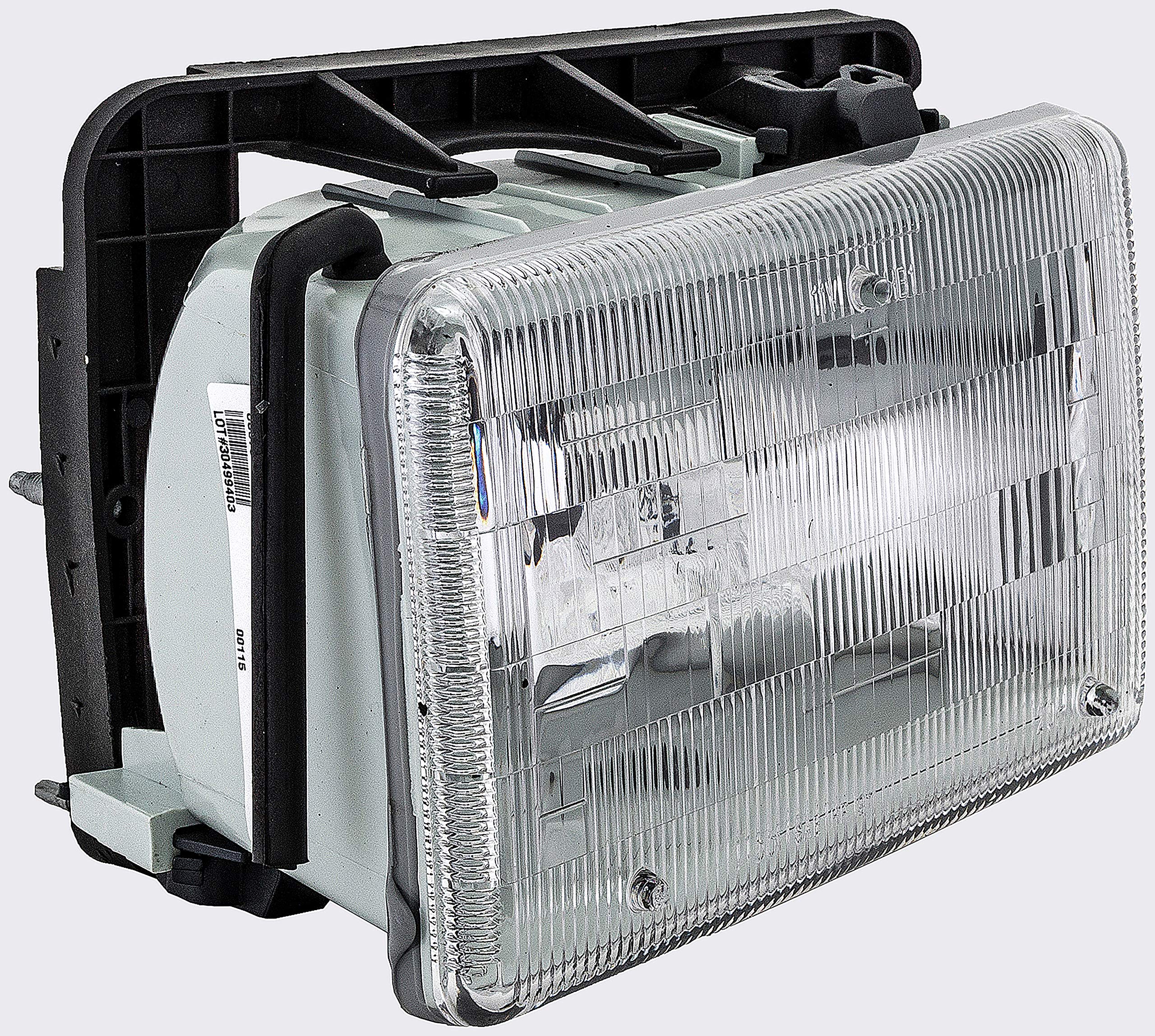 Amazon.com: Dorman 1590436 Driver Side Headlight Assembly 