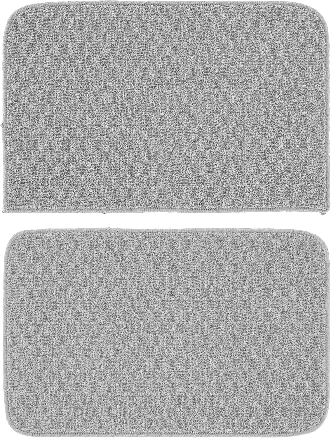 Garland Rug Town Square Rug, 2Piece 18"x28" & 18"x28