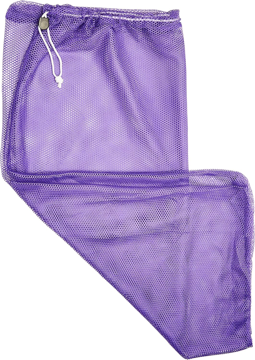 Heavy-Duty Mesh Equipment Bag, Gold : Sports & Outdoors