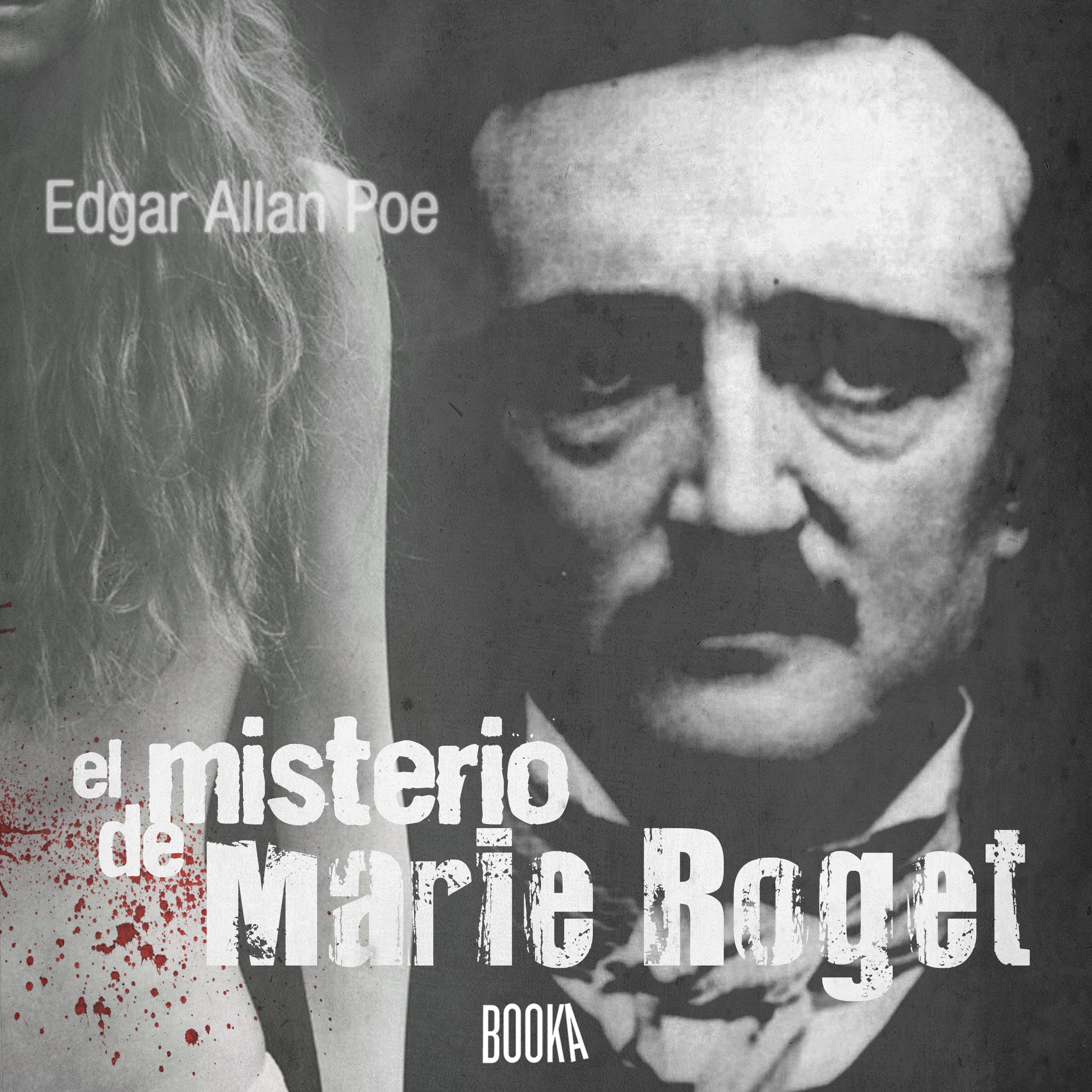 Cover art for El Misterio de Marie Roget