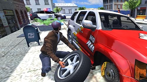 Urban Car Simulator