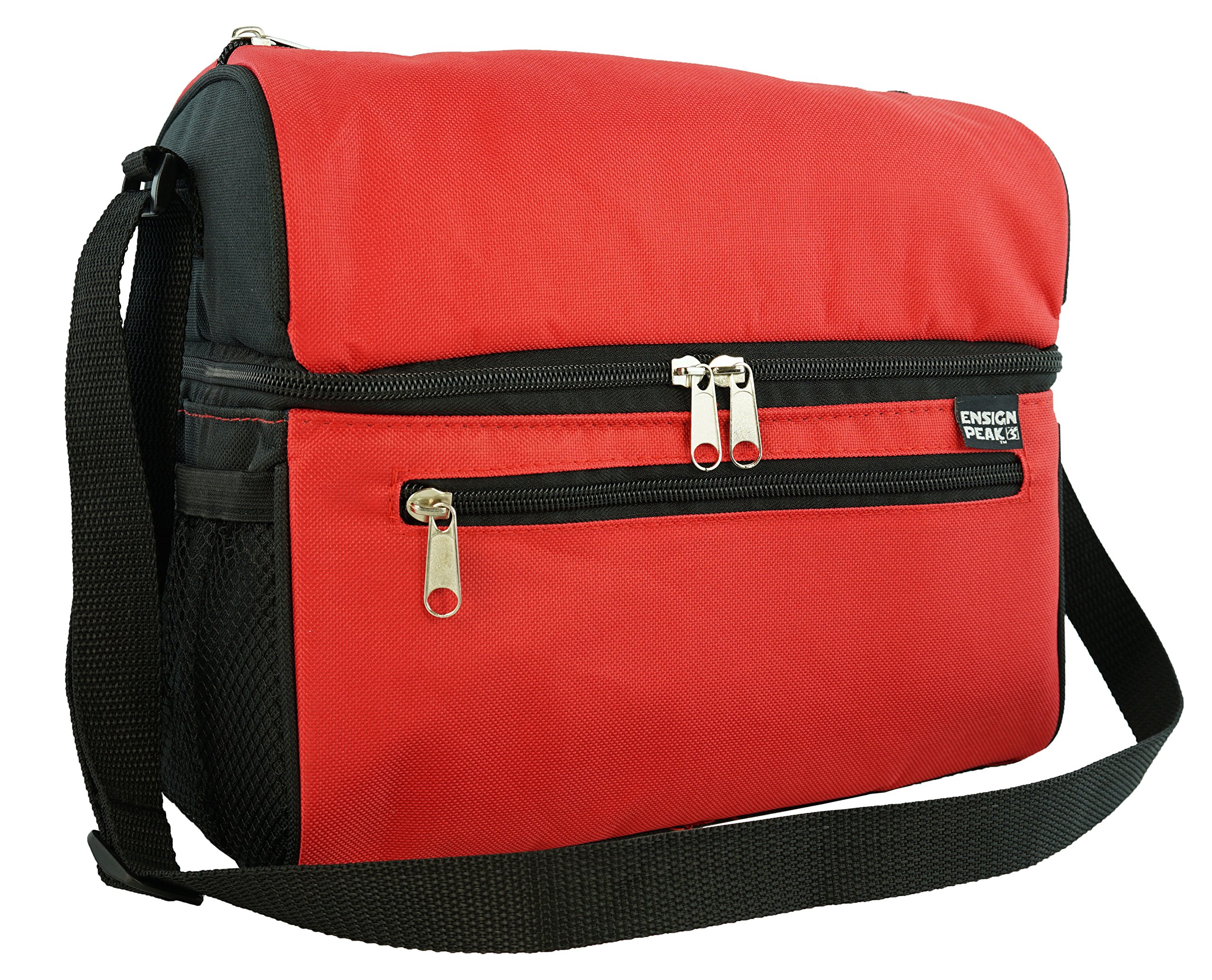 Ensign Peak 2 Compartment Lunch Cooler