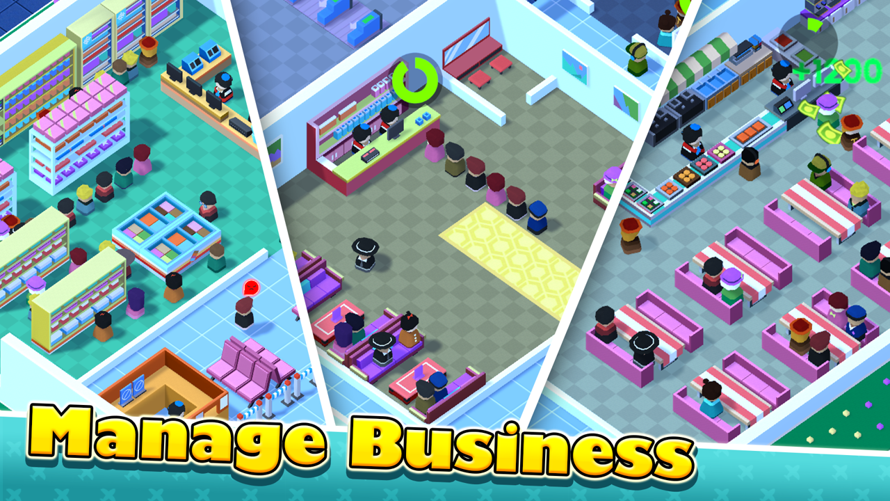 Helf Sim Sim Airport - Idle Game - App on Amazon Appstore