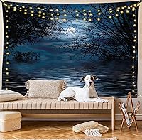 Vista 60 de Tapices multicolor Lunarable.