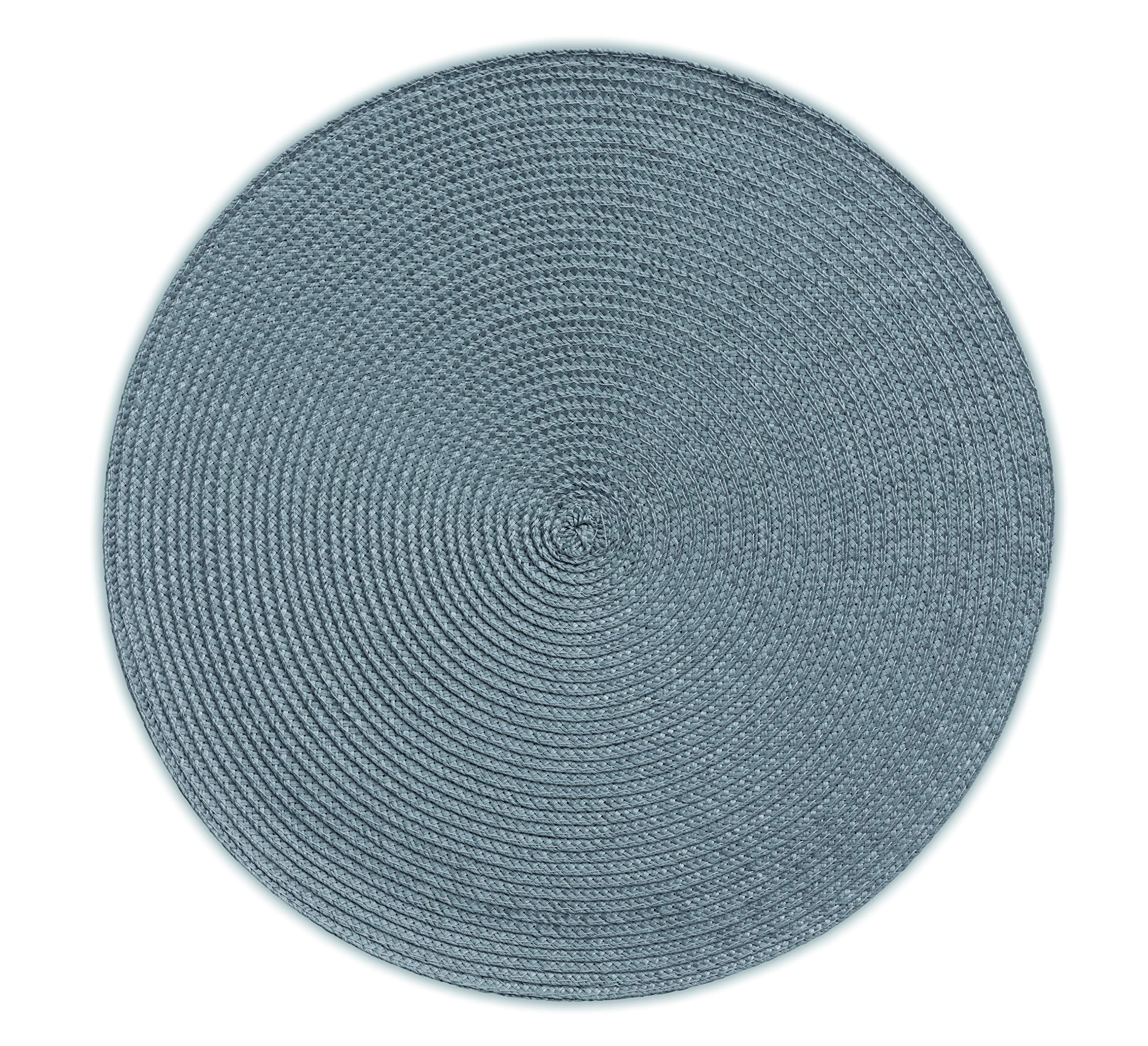 Kela Keuken Place Mat Plastic Grey 38 cm
