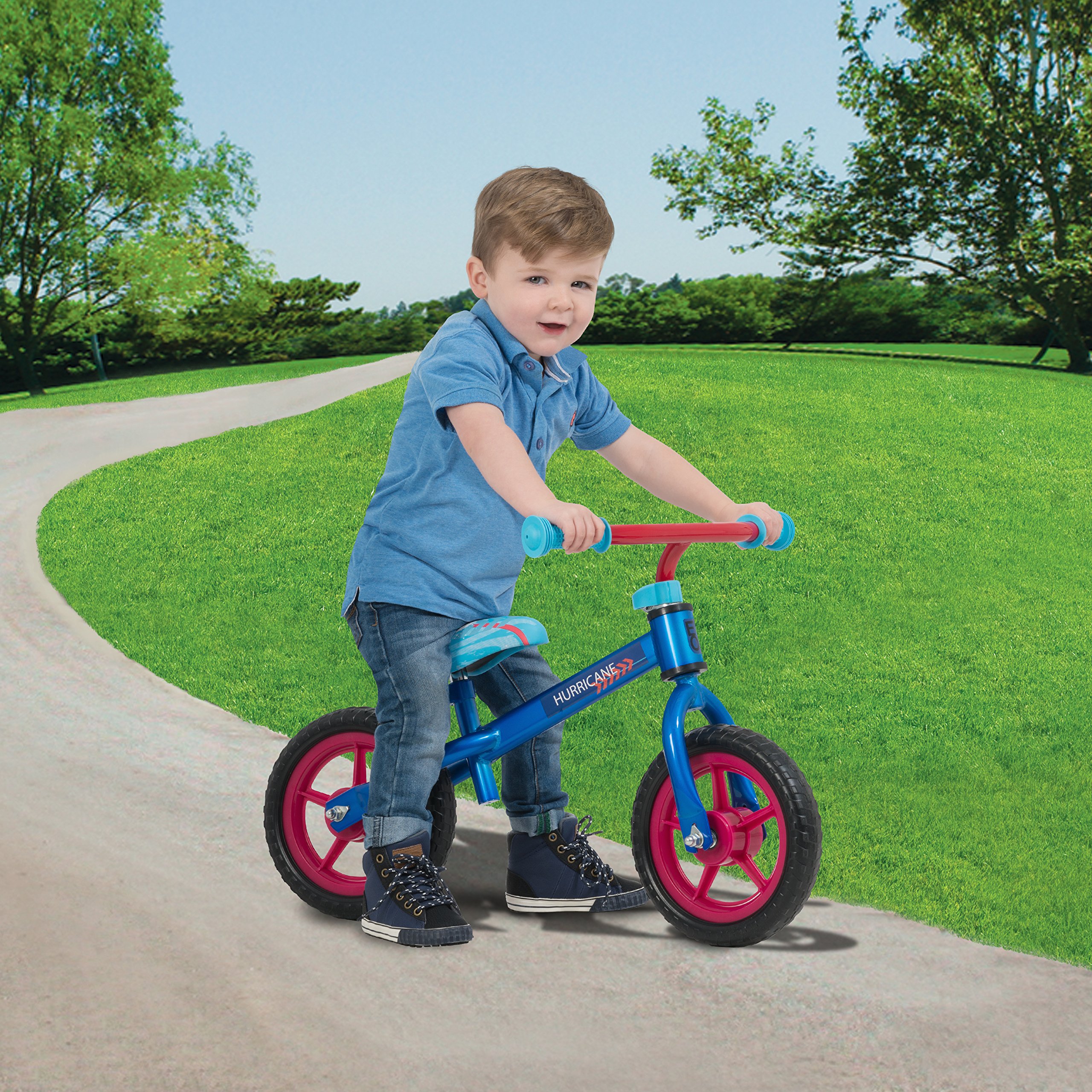 Evo Training Bike - Blue : Amazon.com 