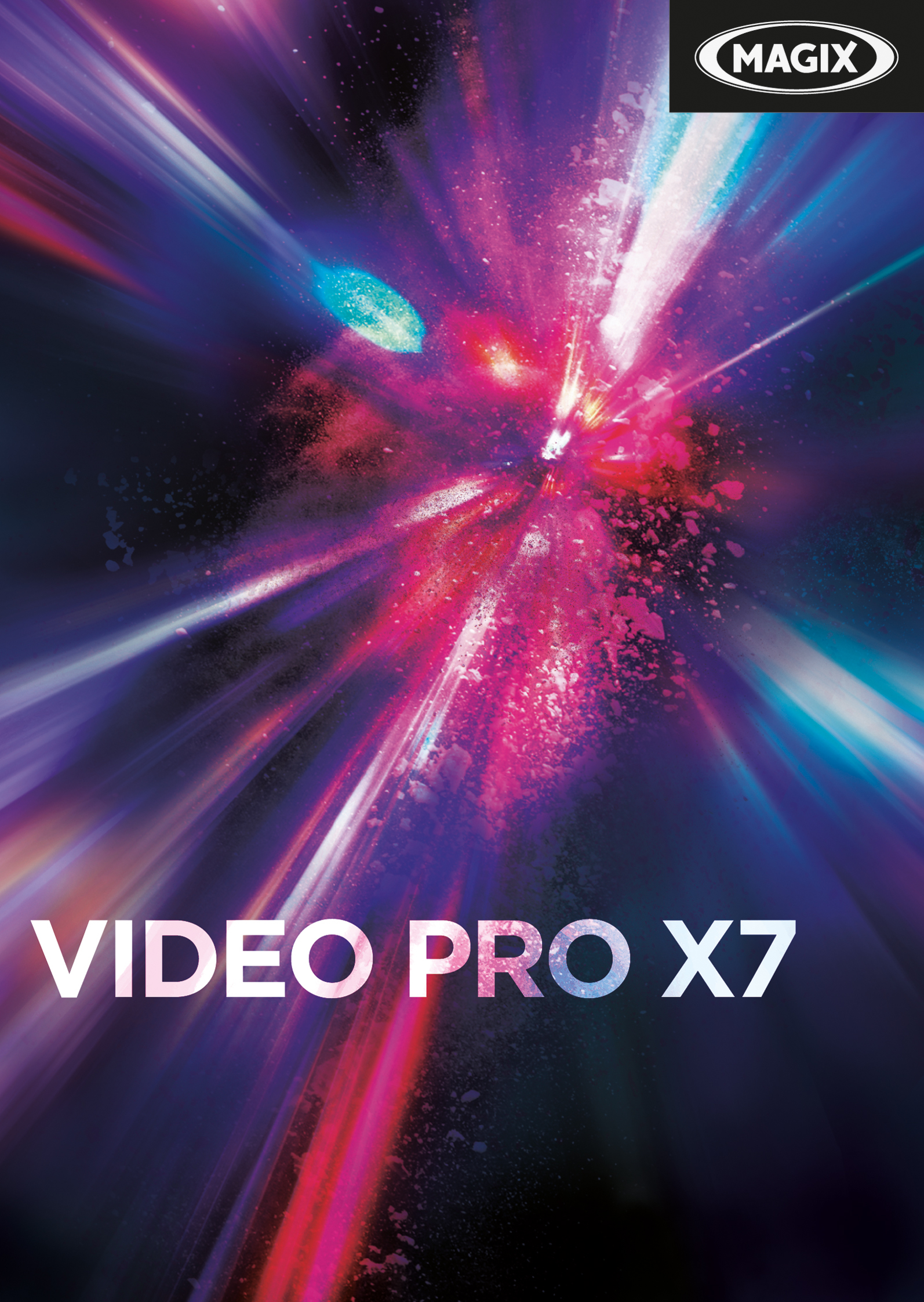 MAGIX Video Pro X7 [Téléchargement]