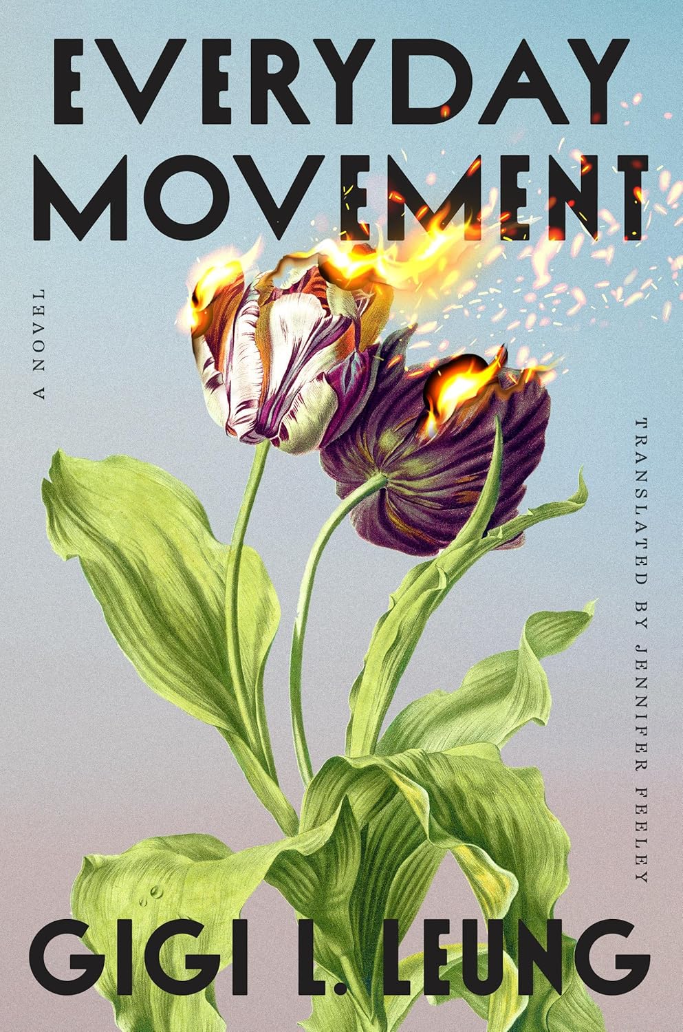Gigi L. Leung, Jennifer Feeley (Translator) Everyday Movement