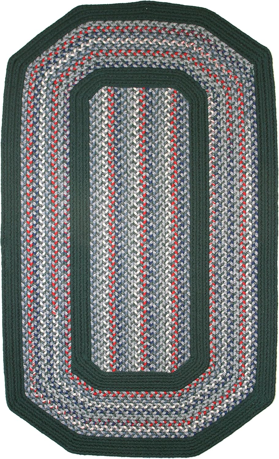 Thorndike Mills Pioneer Valley II Caribbean Blue with Dark