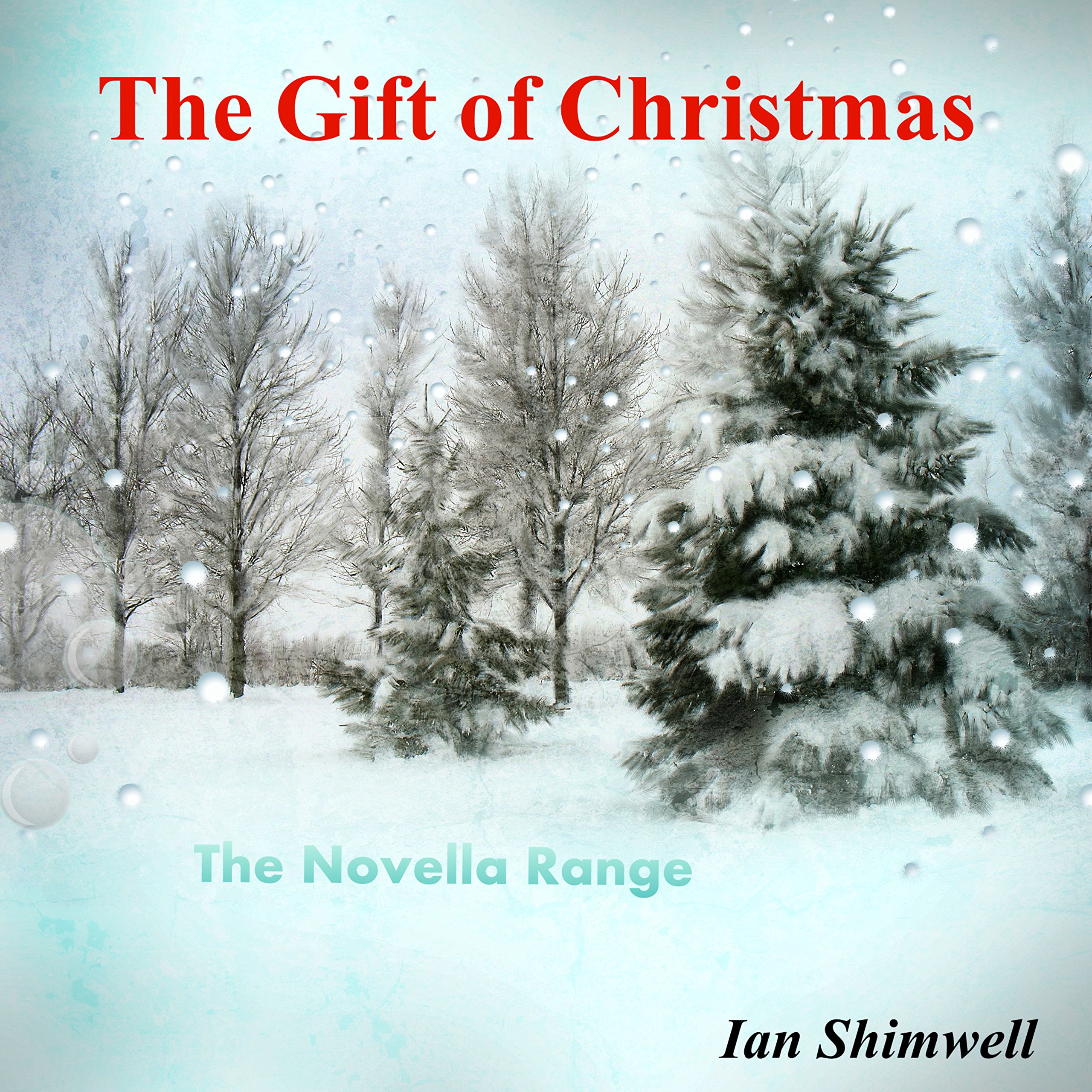Cover art for The Gift of Christmas