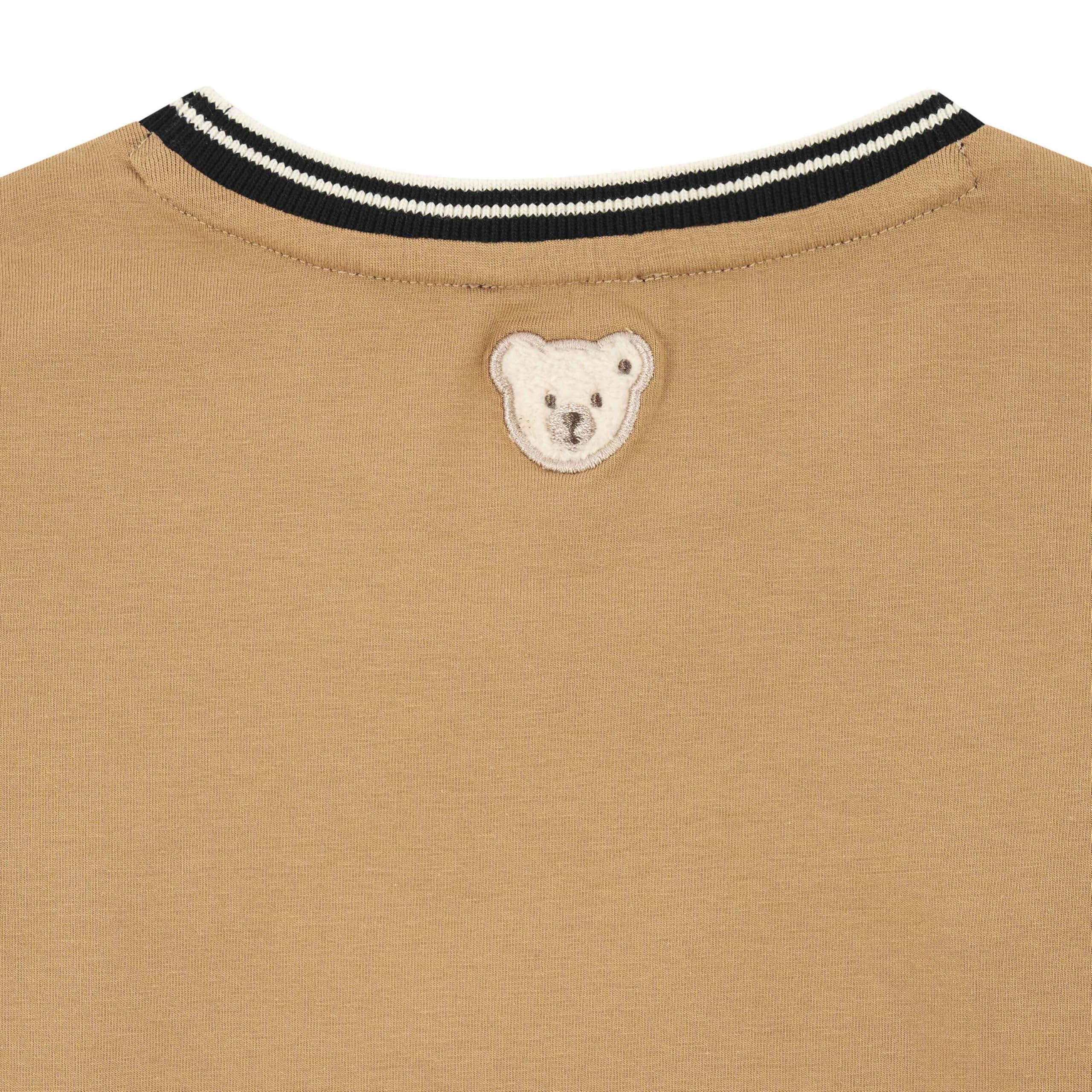 Steiff Jungen T-Shirt Langarm T-Shirt Langarm (1er Pack)