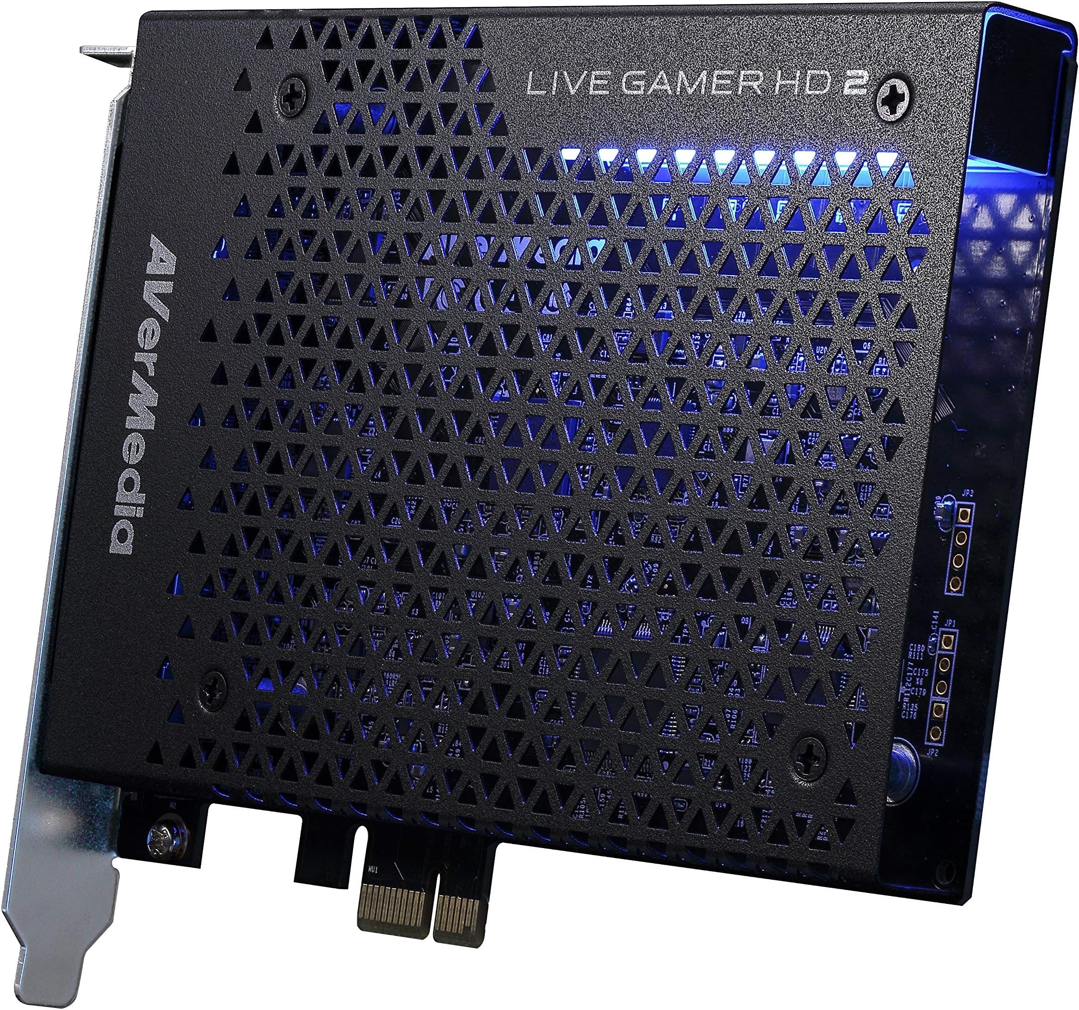 Live Gamer HD 2 - PCIe Internal Game Capture Card, HDMI and 3.5 mm, PassThrough, Ultra Low Latency,1080p60 Uncompressed Streaming Technology for PS4, Xbox, Switch Live Gamer - (GC570)