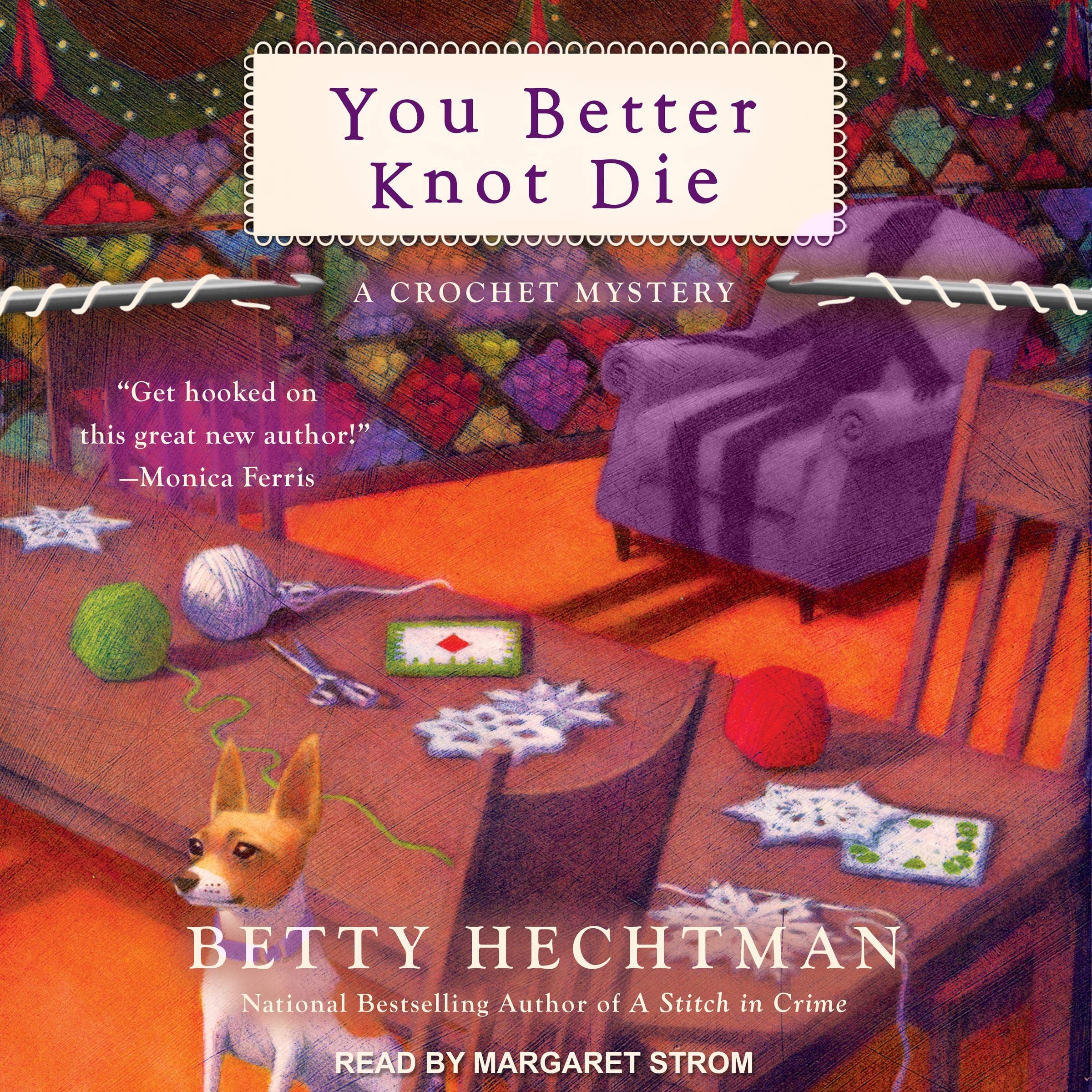 Cover art for You Better Knot Die