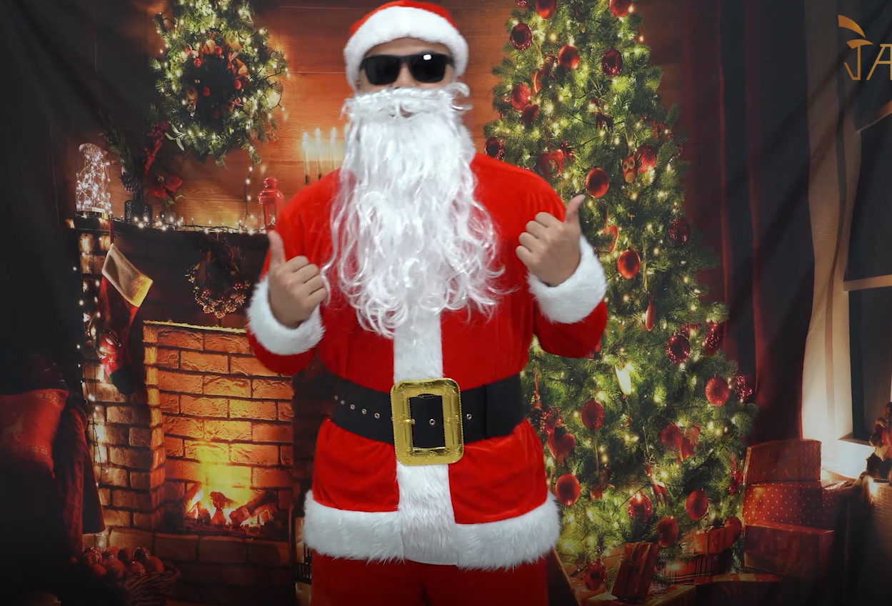 Amazon.com: JASGOOD Christmas Santa Claus Adults Wide Leather Belt