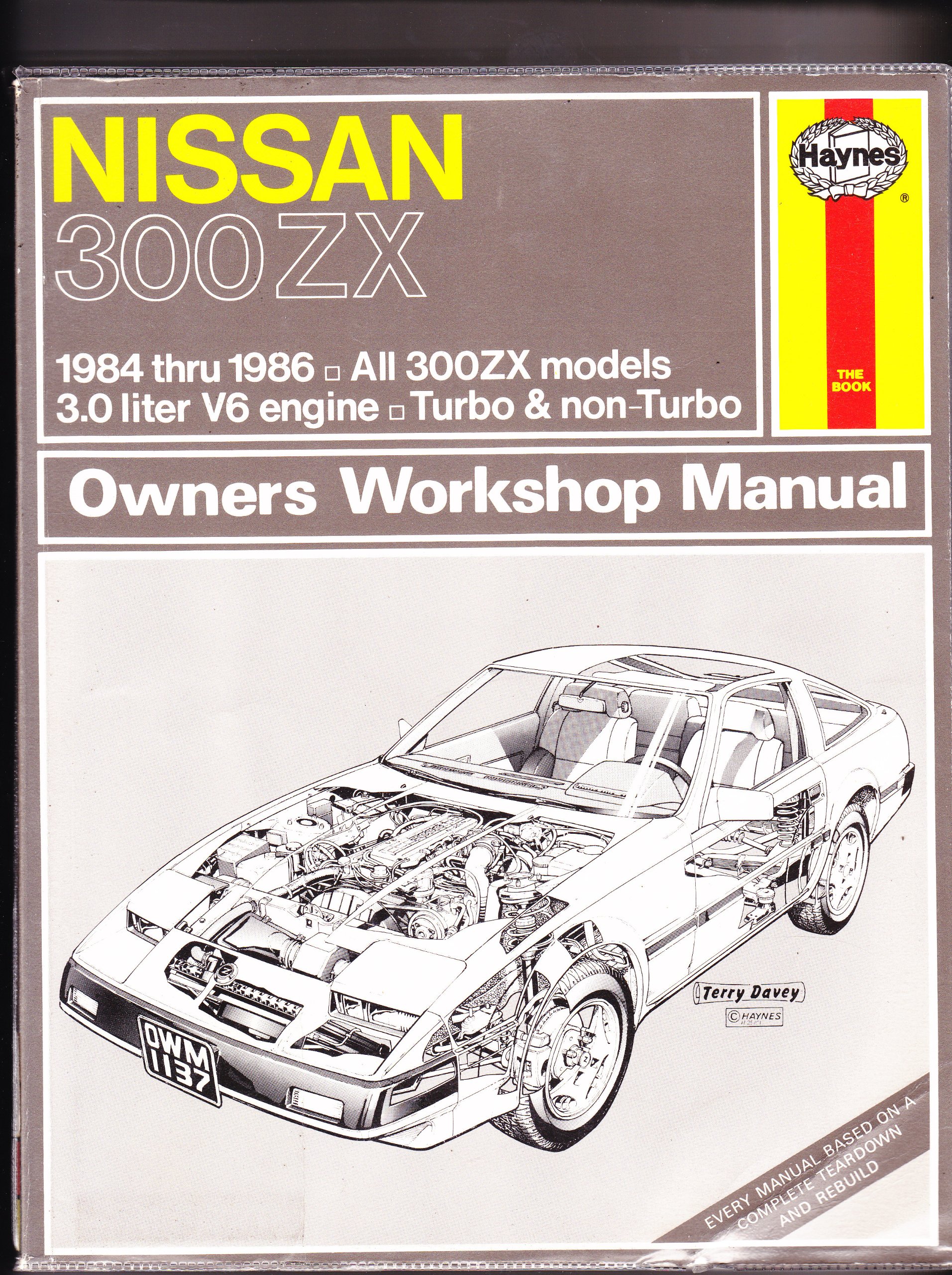 VW Transporter Owners Workshop Manual 1954-1967