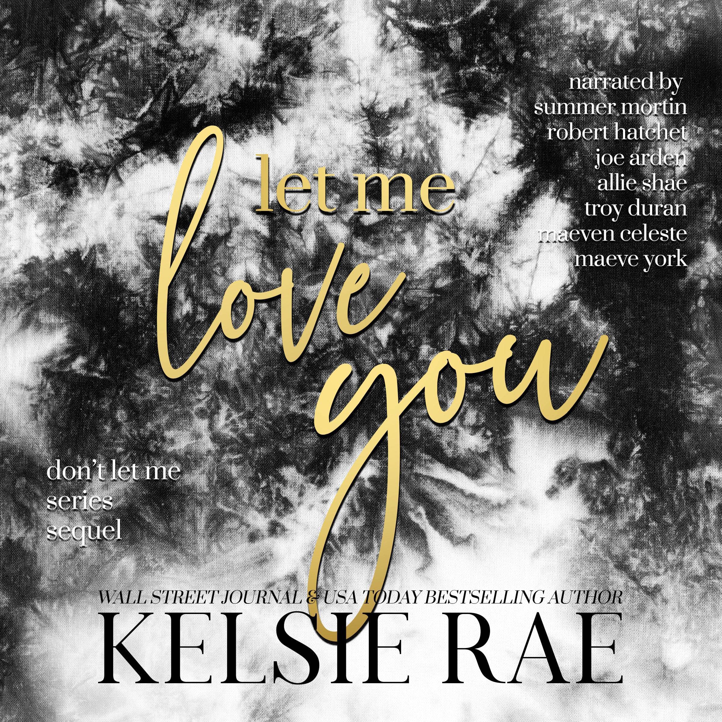 Cover art for Let Me Love You