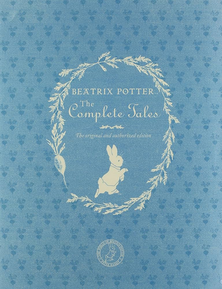 ピーターラビッBeatrix Potter The Complete Tales The Complete Tales