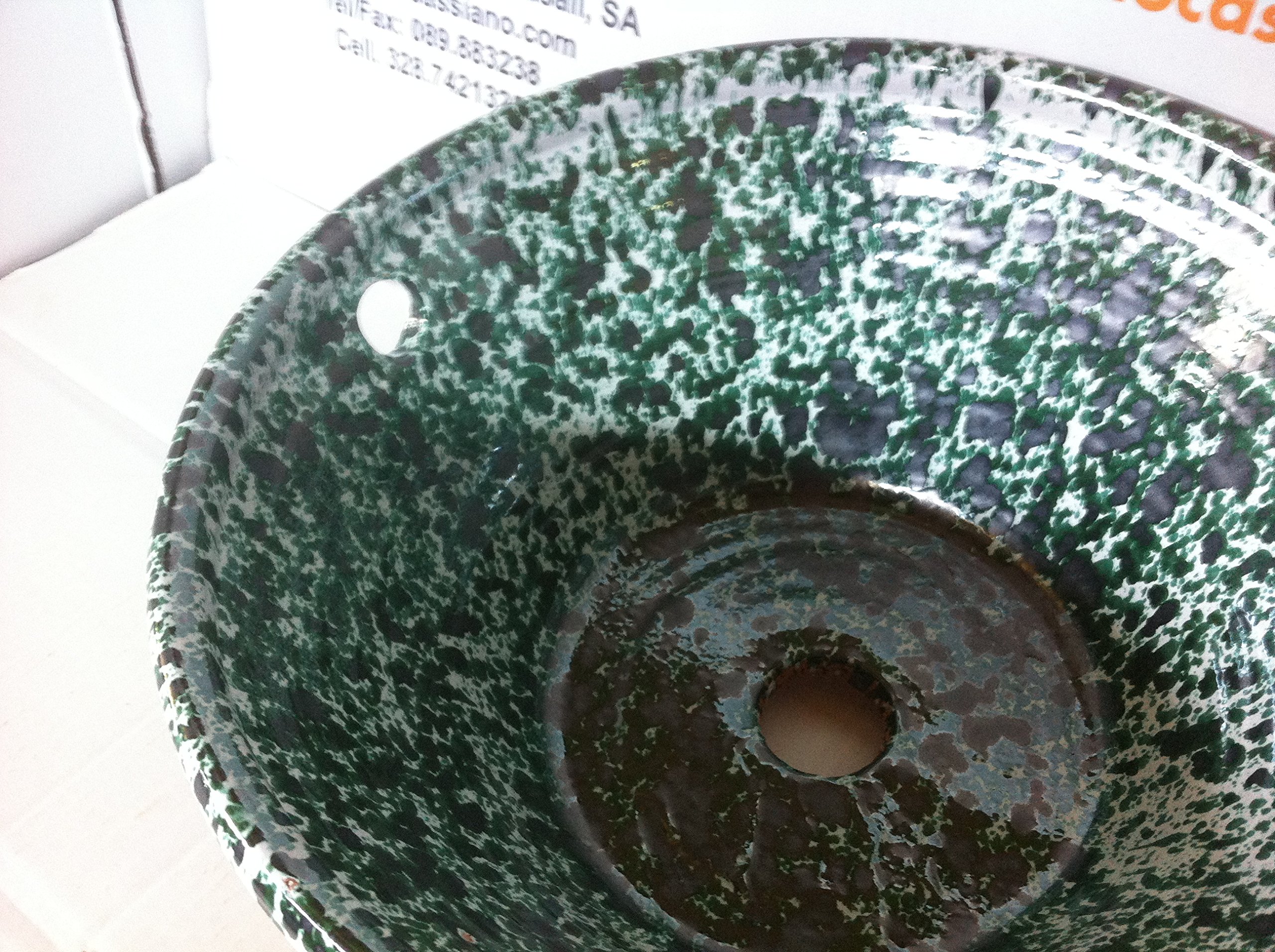 lavabo in Ceramica cm 30