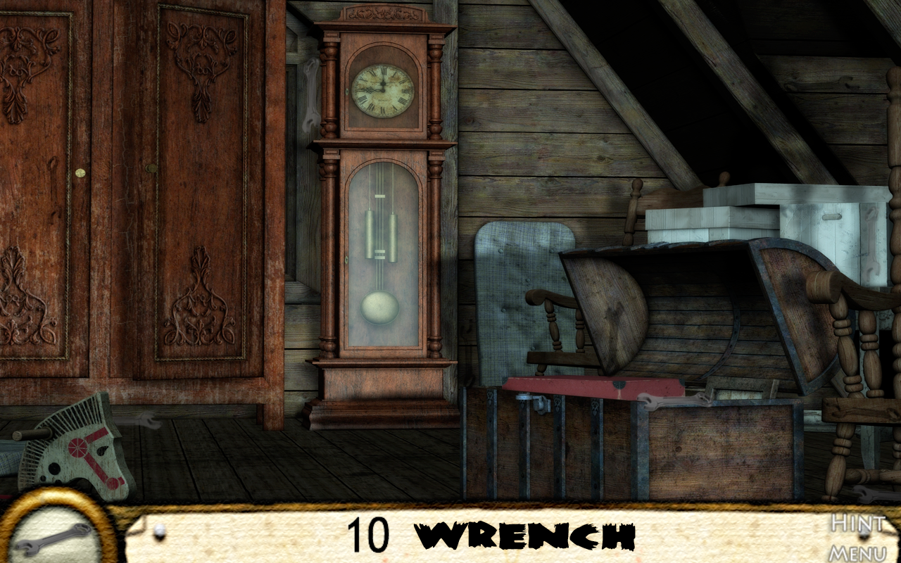 Hidden Objects Haunted Places - App on Amazon Appstore