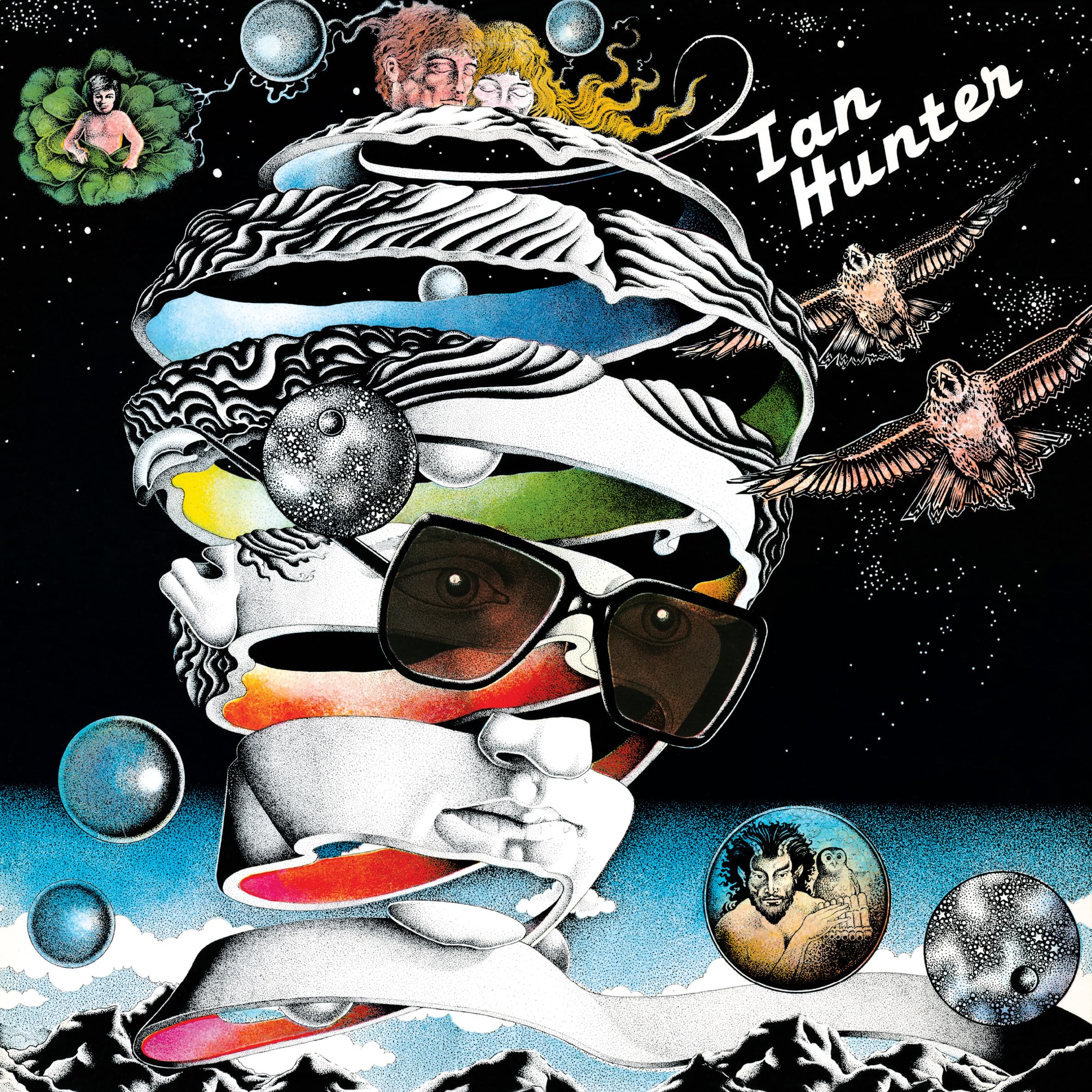 Ian Hunter [VINYL]