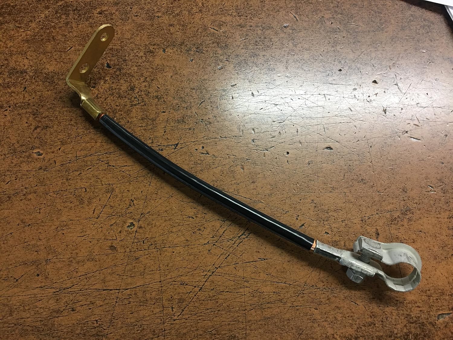 OEM NISSAN NEGATIVE BATTERY CABLE - GROUND CABLE 350Z INFINITY G35 - SEE LIST