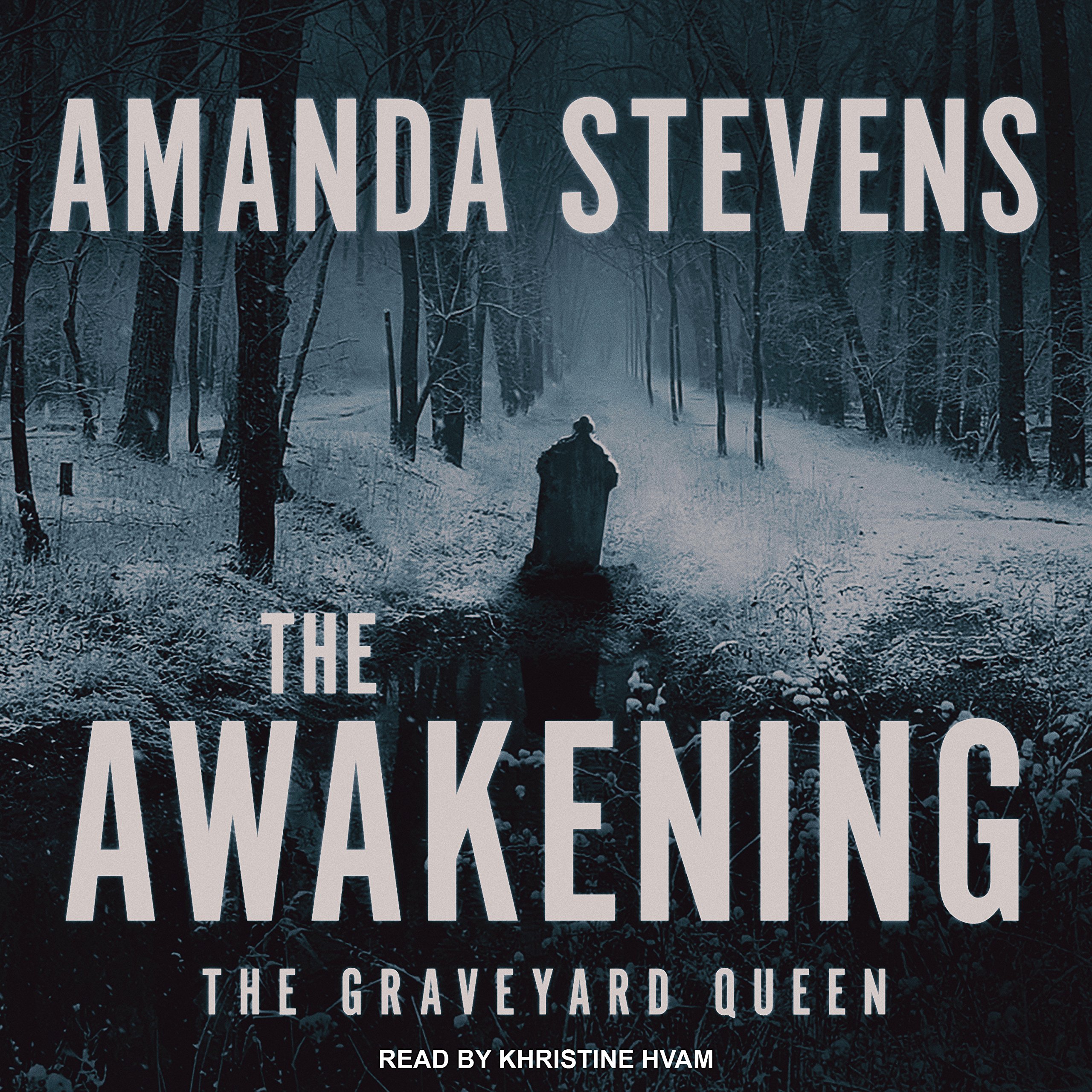 Cover art for The Awakening: Graveyard Queen, Book 6