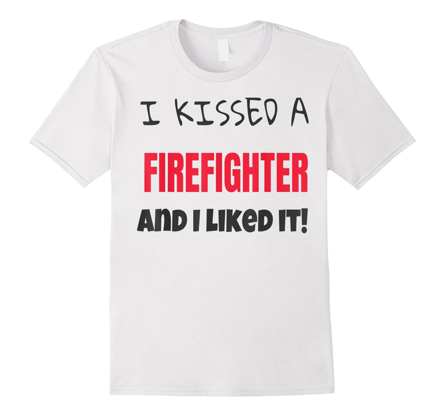 funny firefighter gif for women shirts
