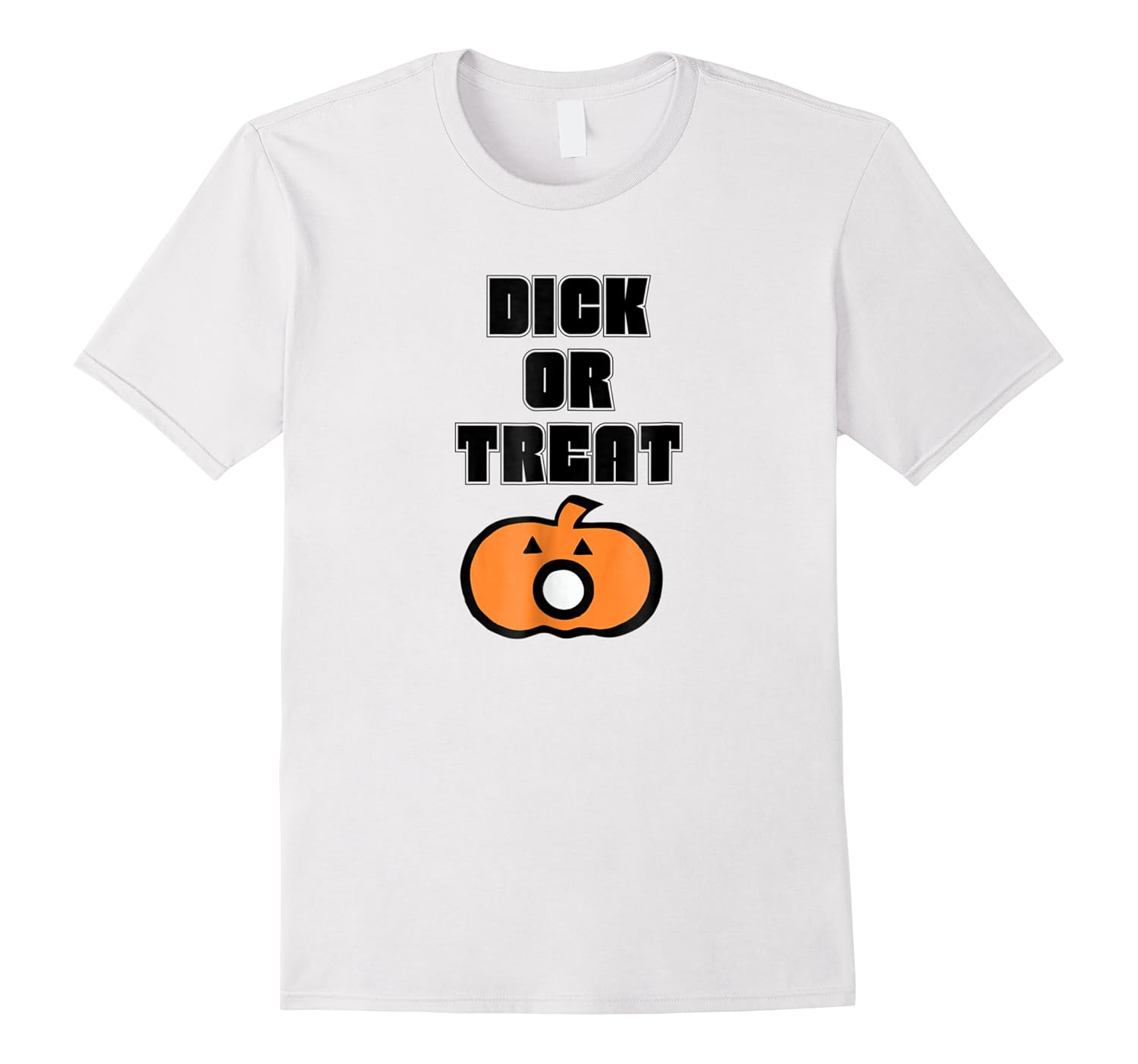 dick or treat adult amazing halloween costume idea shirts