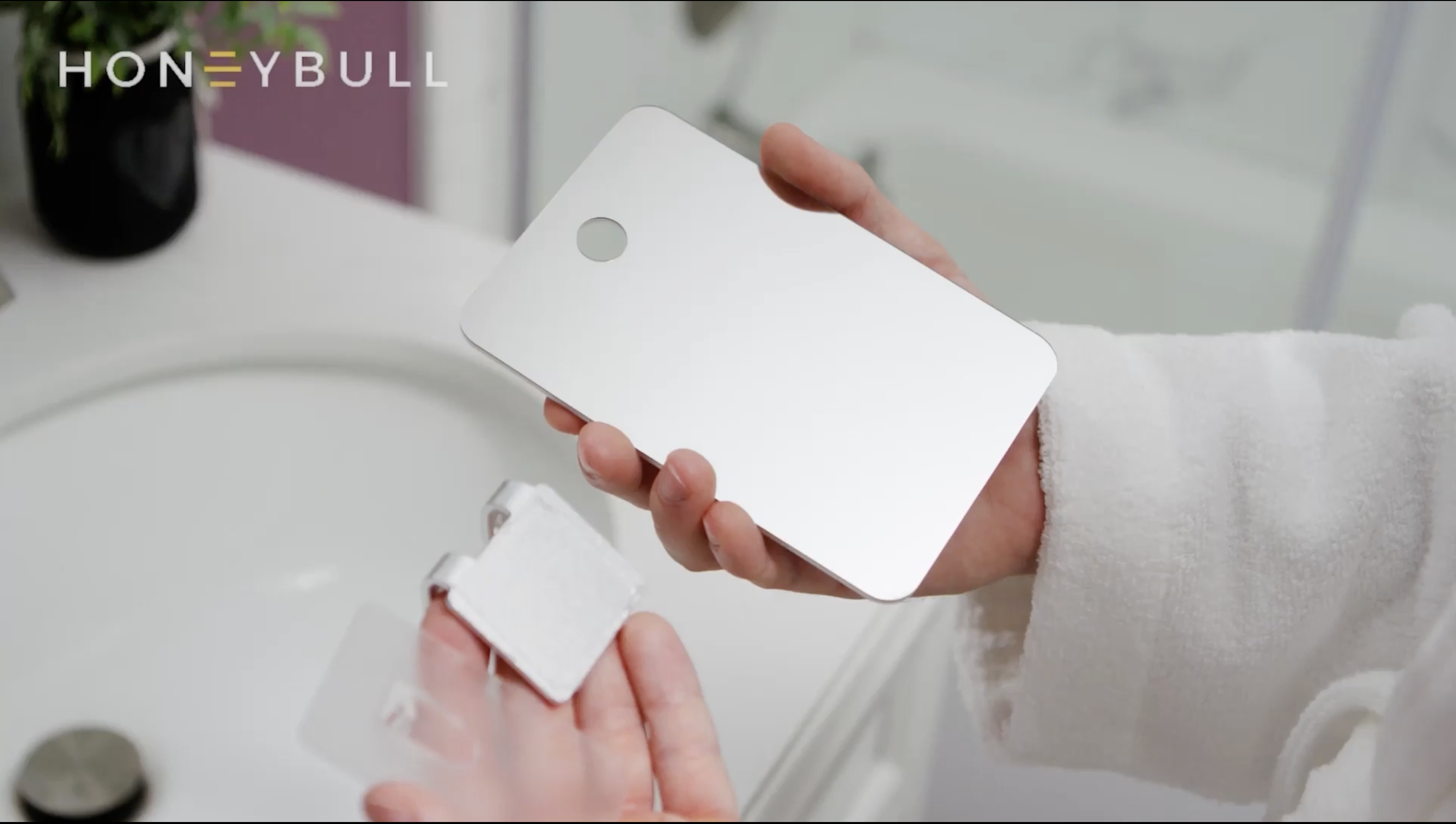 WLCNYL Miroir De Salle De Bain Moderne, Miroir De Salle De Bain Demi-Cercle Coupé Gauche/Droite Avec Lumières, Miroirs De Salle De Bain Antibuée Pour Mur, Miroir éclairé à Intensité Variable