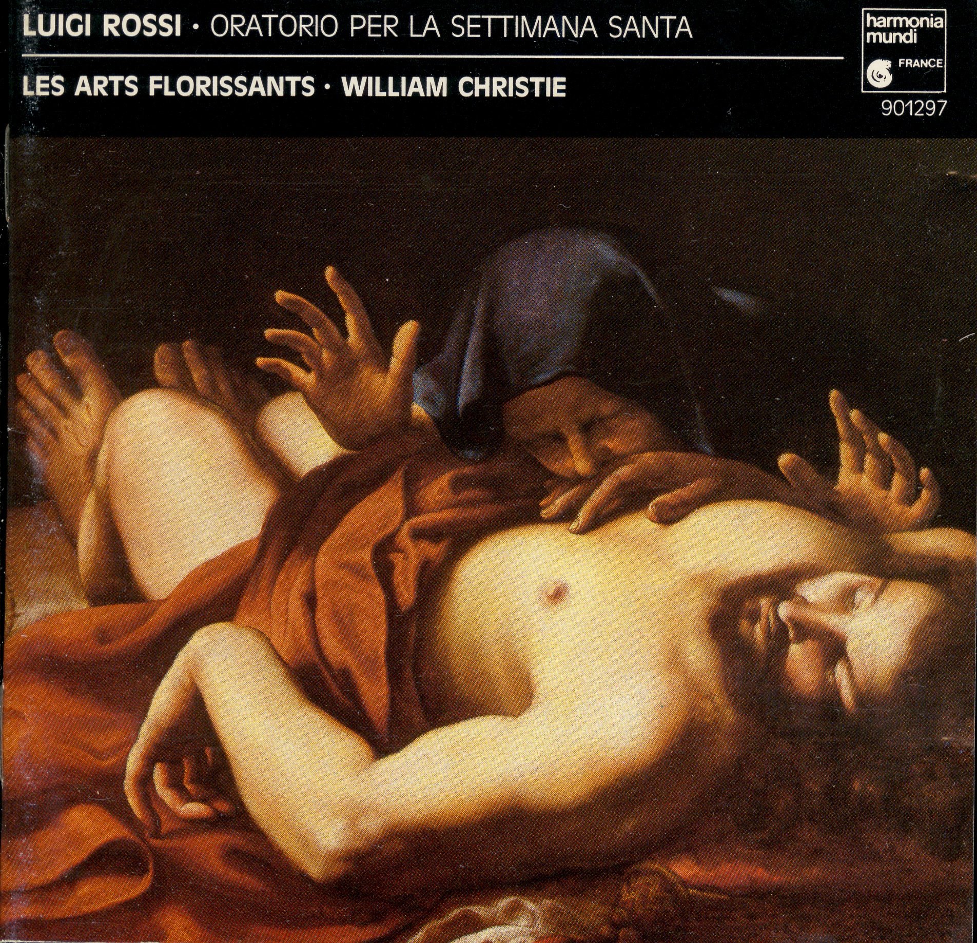 Rossi;Oratorio Per La Setti [Audio CD]