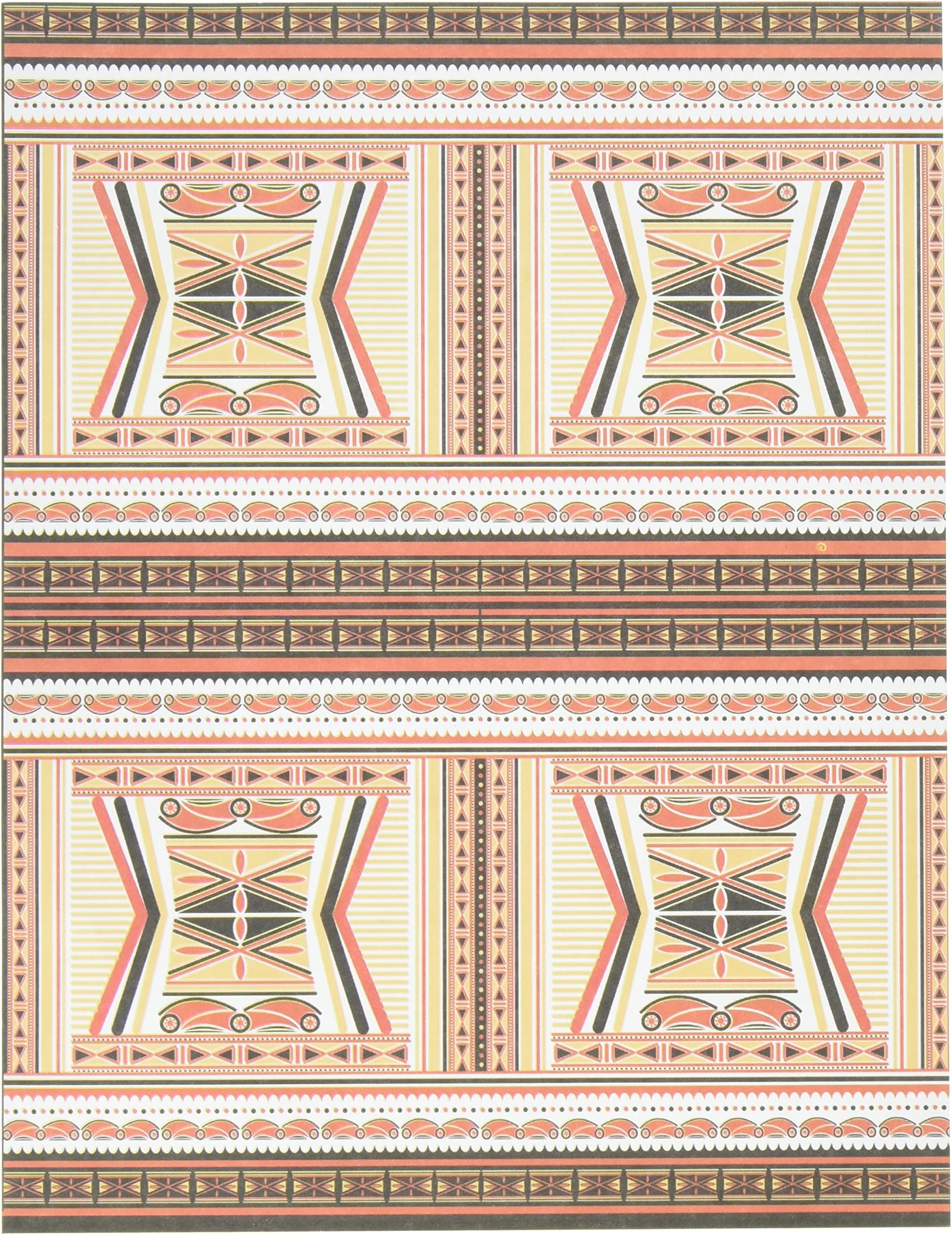 Roylco Native American Craft Papers