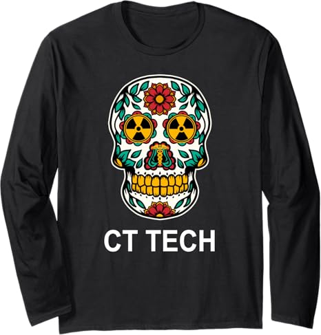 CT Technicians Technologist Gifts For Men Women