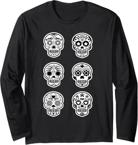Funny Dia de los Muertos Tees & Gifts