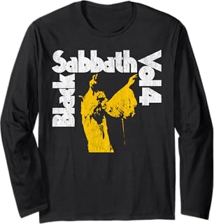 Vol 4 Long Sleeve T-Shirt