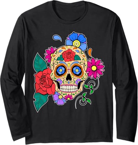 Sugar Skull Mexican