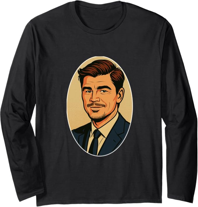 Josh Hartnett — Suave Era Pullover Hoodie