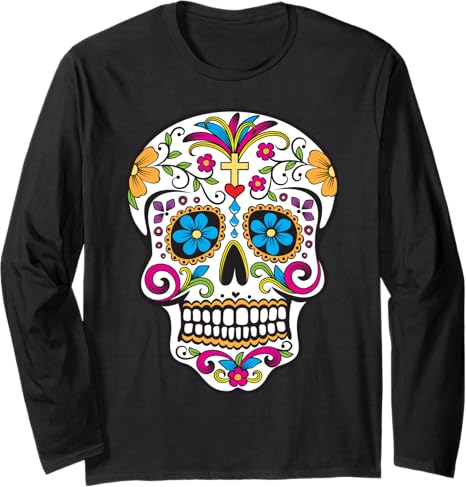 Dia de los Muertos Threadz