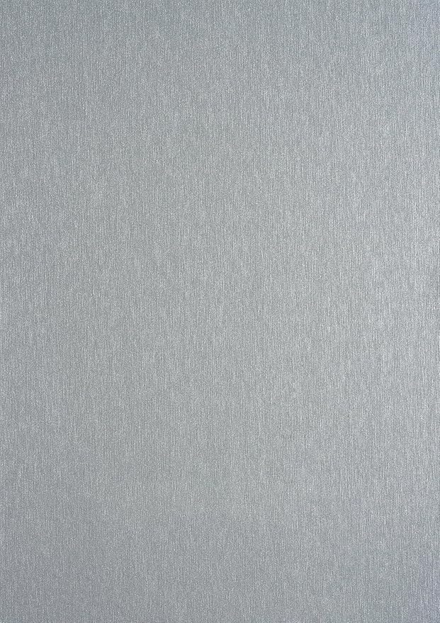 d-c-fix Möbel-Klebefolie Metallic Matt Silber, 45 cm x 1,5 m – abwaschbare und selbstklebende Deko-Folie für Küche, Schrank, Tisch & Fensterbank – glänzend & langlebig