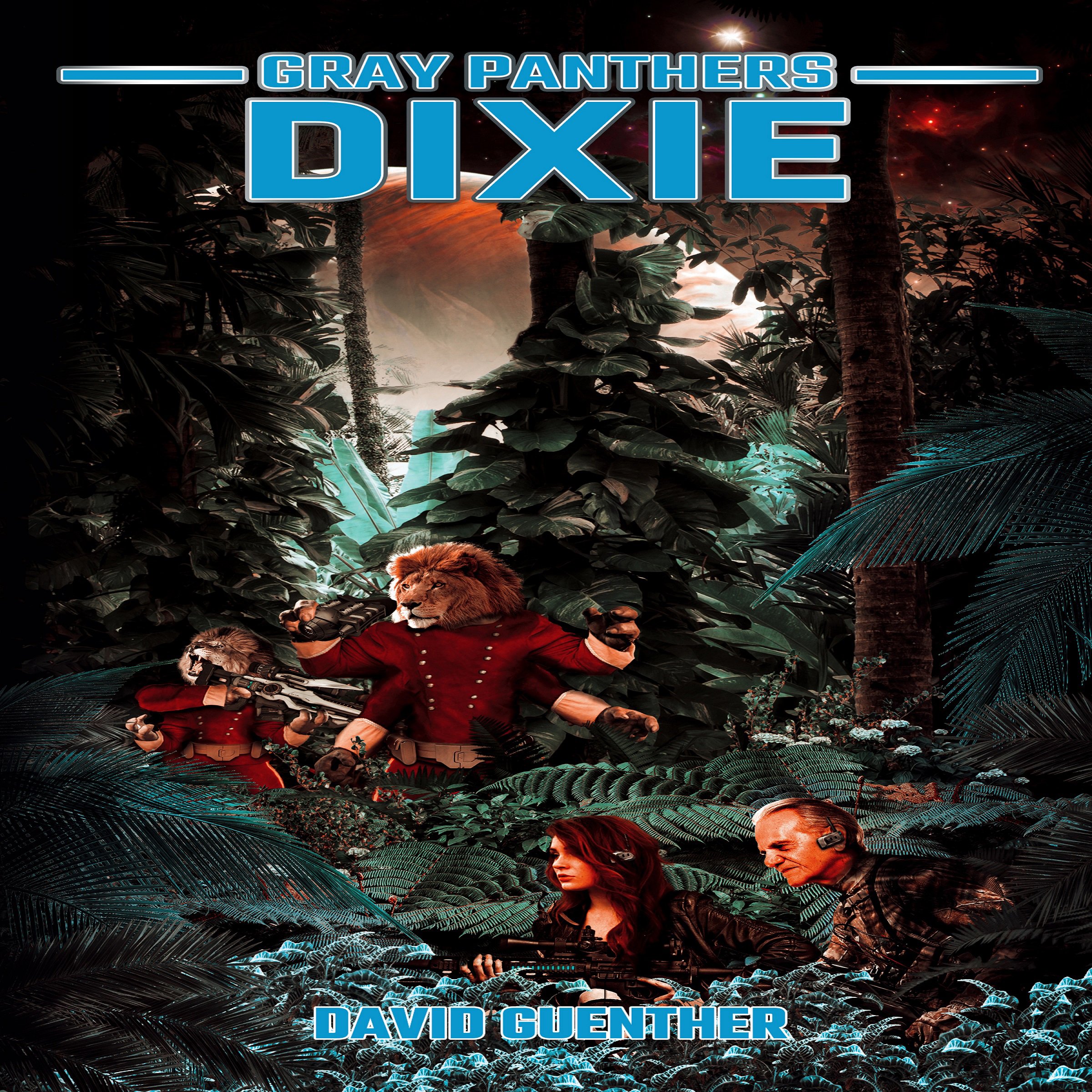 Gray Panthers: Dixie