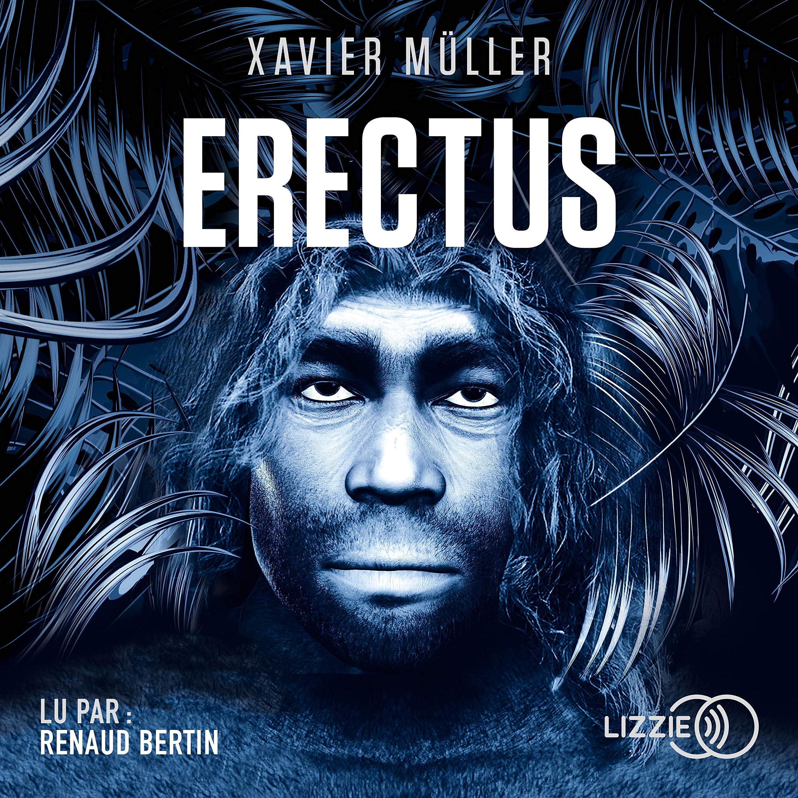 Cover art for Erectus