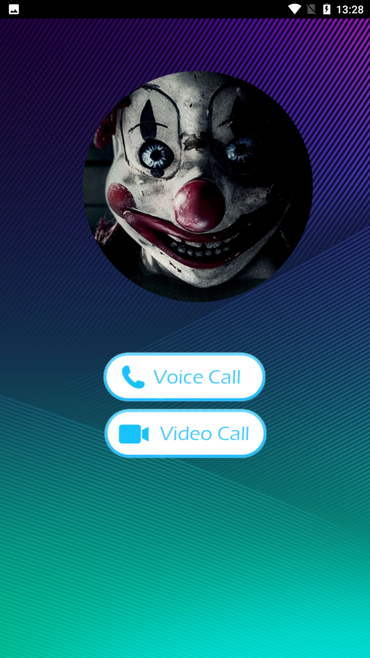 Fake Call From Scary Killer Clown - App on Amazon Appstore