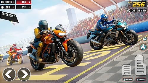 Real USA Moto Racer : Bike Rider Game - Xtreme Motorbike Racing