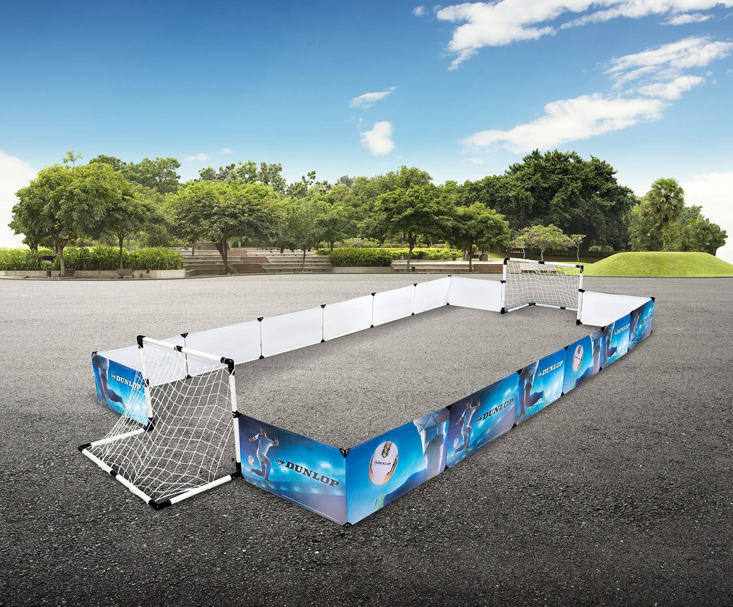 Dunlop Football Set