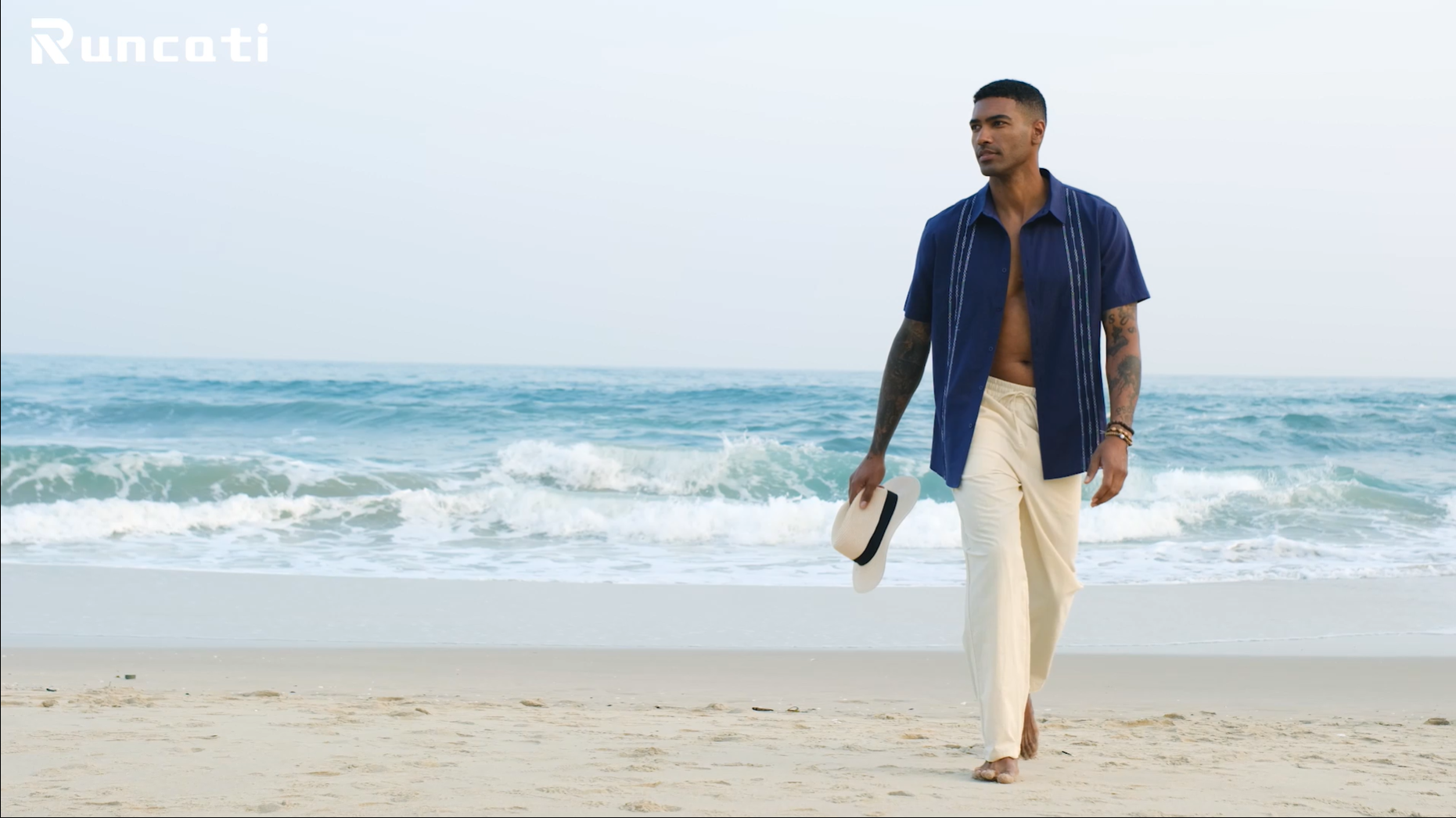 トップス SEEALL SHORT CUBA SHIRTS Amazon.com: COOFANDY Men Casual Cuban Shirts Summer Cotton Linen