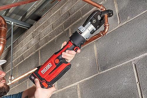 Miniatura 8 de RP 351 - Kit con cable con mandíbulas ProPress (12" - 2")