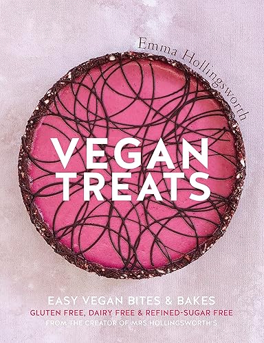 Vegan Treats: Easy vegan bites & bakes - Paperback