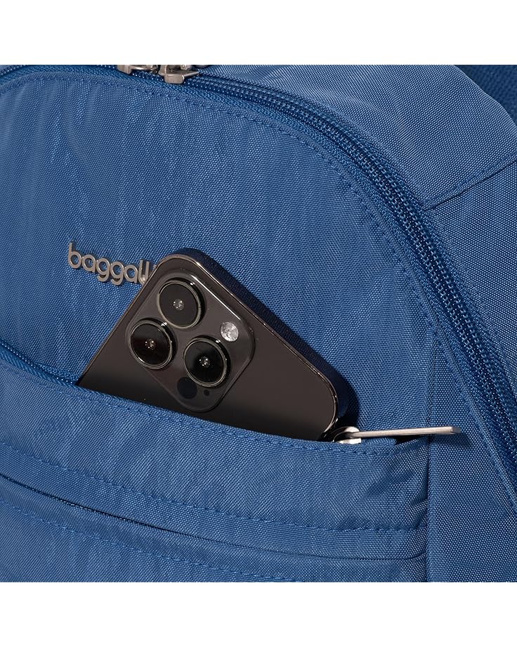 Baggallini Securtex™ Anti-Theft Vacation Backpack - #5 of 6